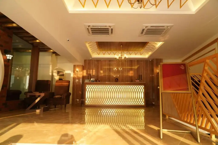 Hotel Mohan Continental