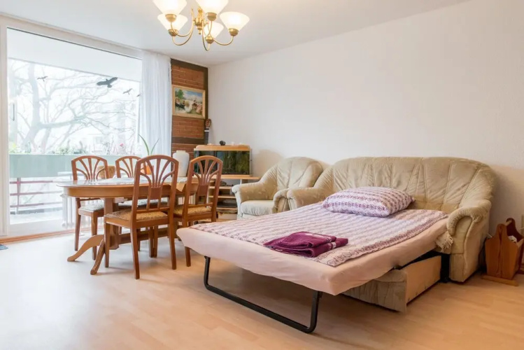 Private Apartment Otto-Hahn-Straße