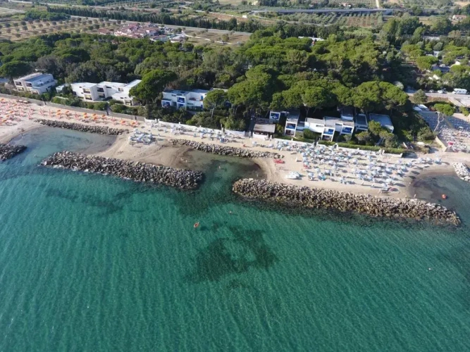 2 Bedrooms Superior Apartment with sea view
