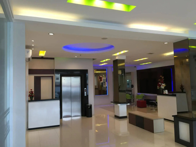 Msquare Hotel