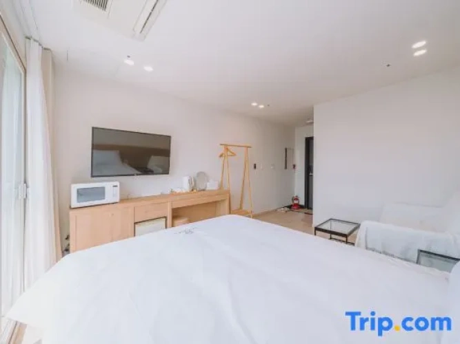 Standard Double room with ocean view