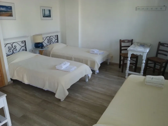 1 Bedroom Studio with garden view