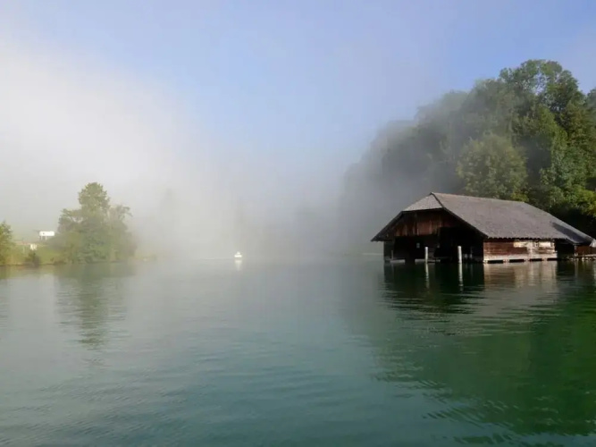 Haus Mali Comfortable Holiday Residence