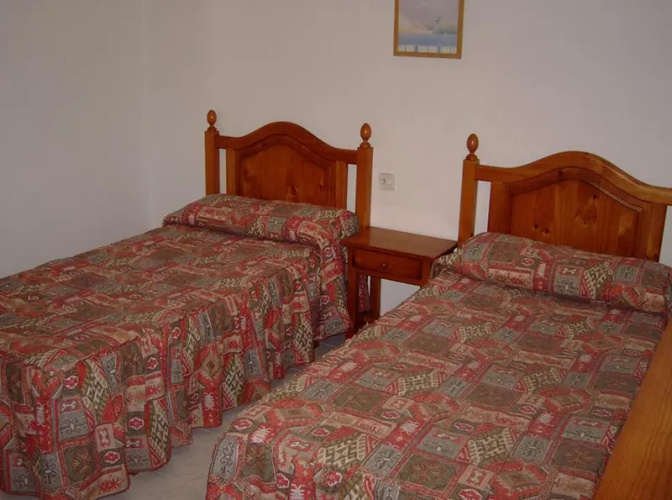 Apartamentos Playa Blanca