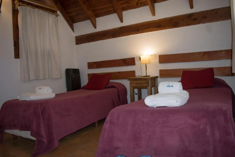 Cabañas Rucaleufu