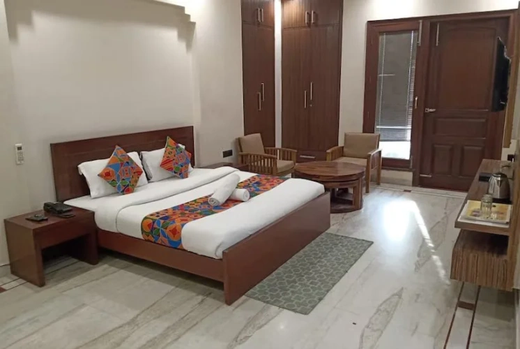 Deluxe room