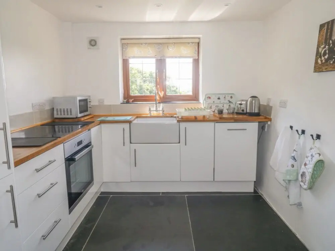 Lower West Curry Cottage