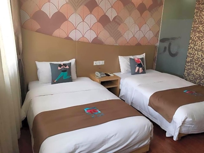 Business Twin room