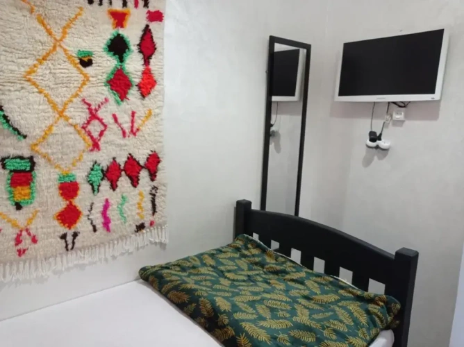 Standard Single room