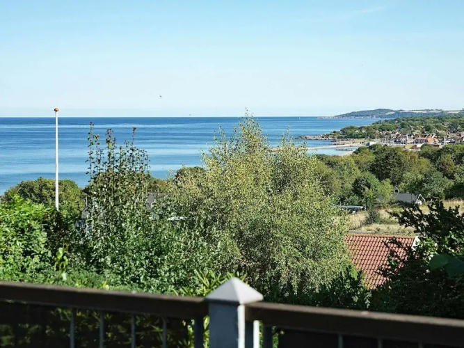 Stylish Apartment in Bornholm With Terrace