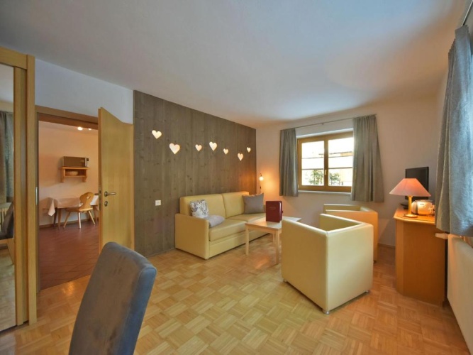 Double Apartment