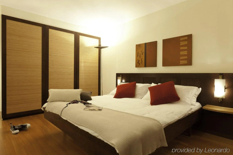 Suitenhotel Parco ParadisoOver view