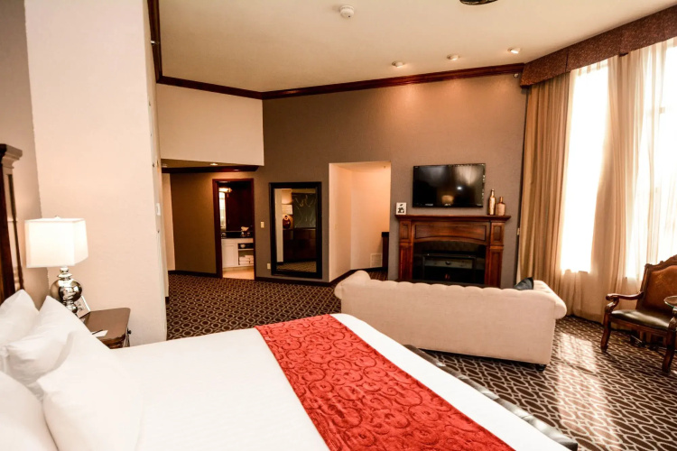 Des Lux Hotel
