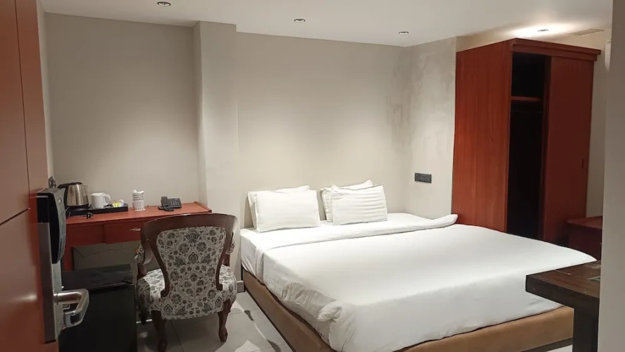 Executive room