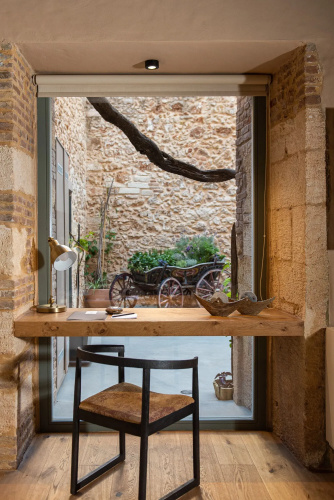 Cortile di Renier