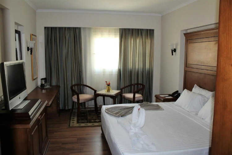 Cleopatra Hotel Cairo