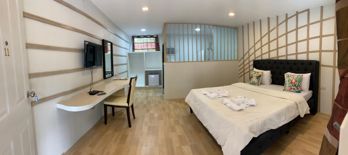 Standard room