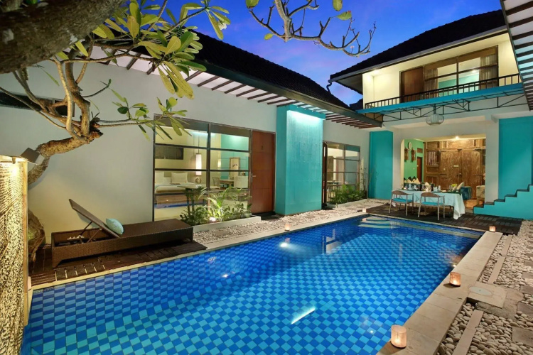 The Vie Villa Legian