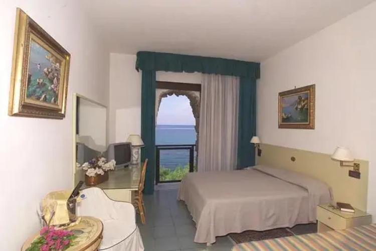 Hotel Il Gabbiano Palinuro