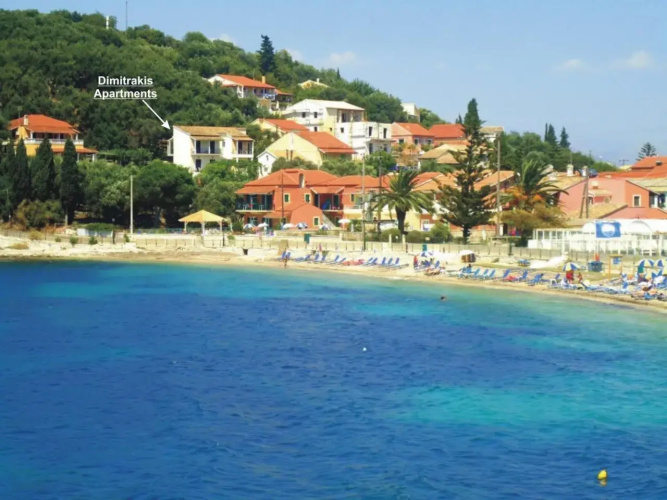 Dimitrakis Apartments