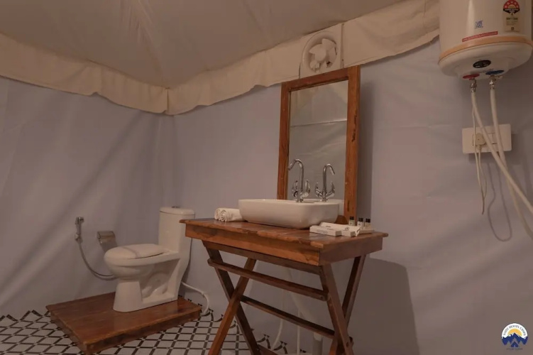 White Heaven Camps