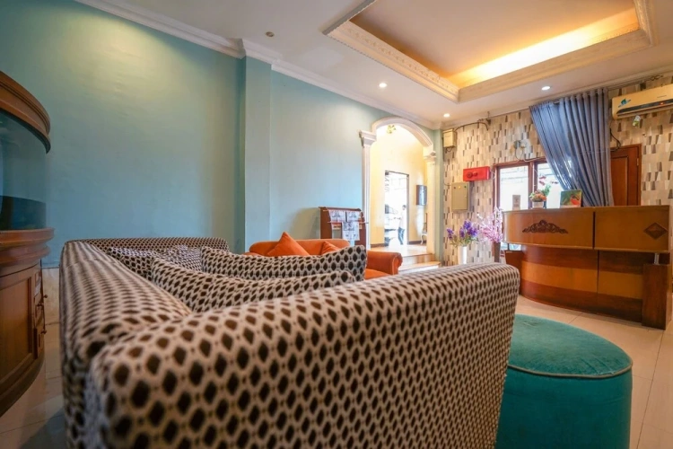 Hotel rooms