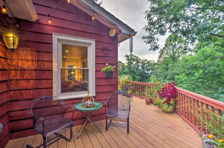 The Roost 2 Bedroom Home