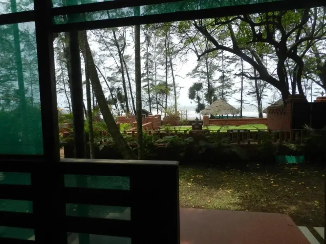 Presidential Chalet