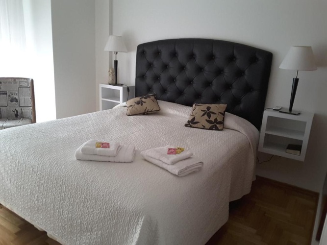 1 Bedroom Apartment with view