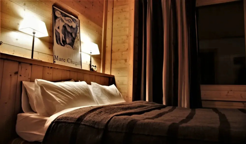 Chalet Geneviève