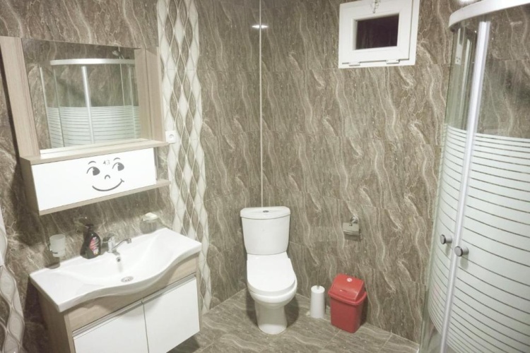 Standard Double room with mountain view