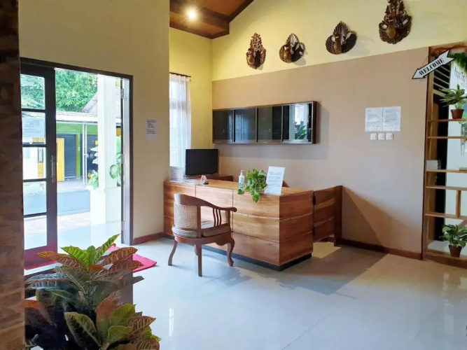 Maple Tree Homestay