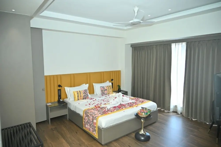 Superior Double room