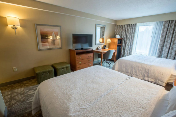 Hampton Inn & Suites Tilton