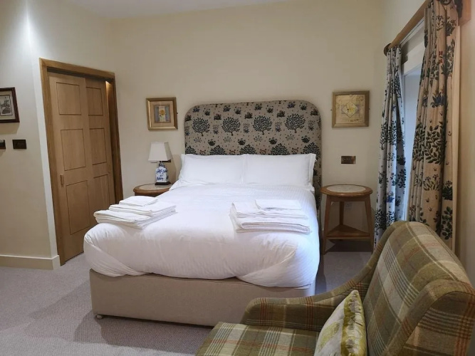 The Fleece Inn