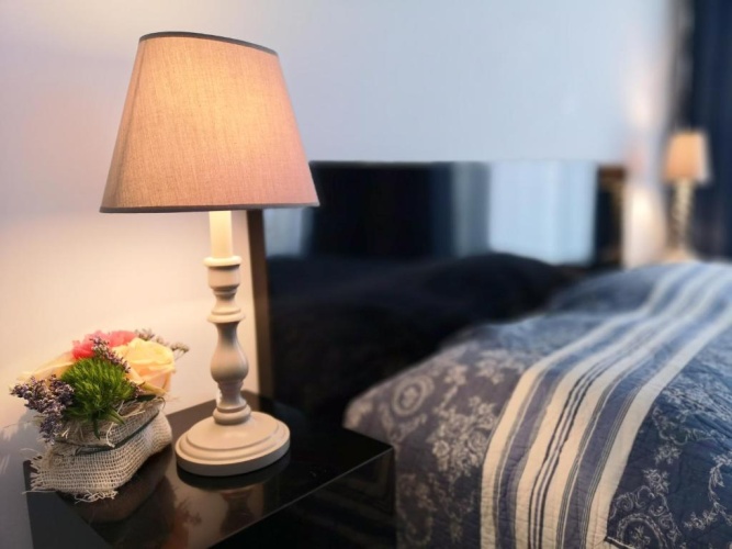 Classic Double room with balcony and with view