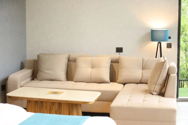 Presidential room