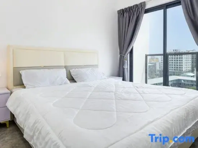 1 Bedroom Deluxe Apartment with sea view