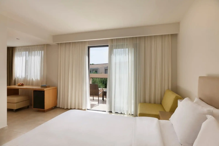 Superior Double room with garden view