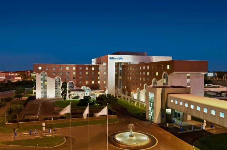Hilton Rome Airport photo 27