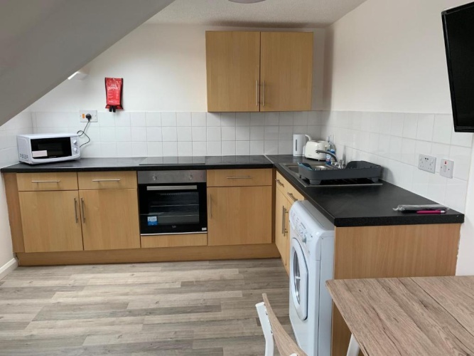 Standard Apartment