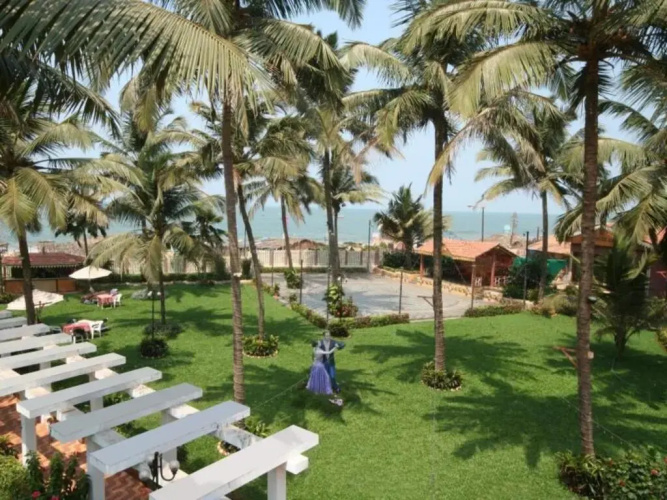 Hotel Goan Heritage