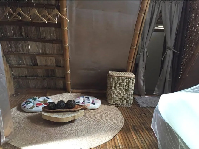 Balili Farm at Nacpan El Nido