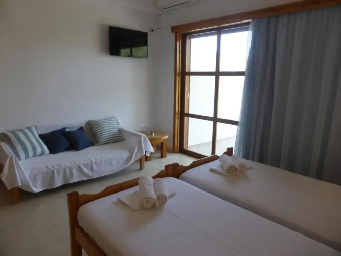 Aeolia Apartments