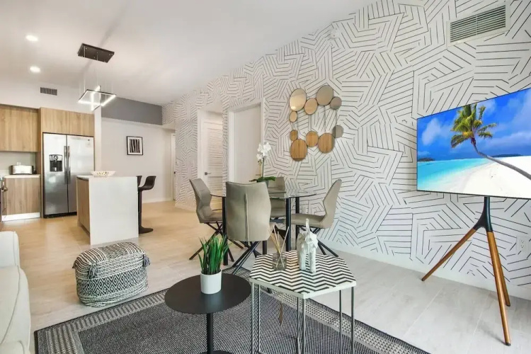 Spacious 2-Bedroom Apartment