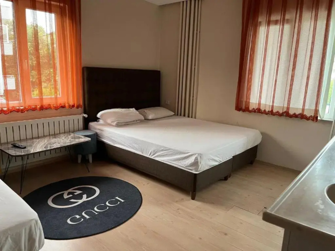 Yeşi̇l İda Pansi̇yon