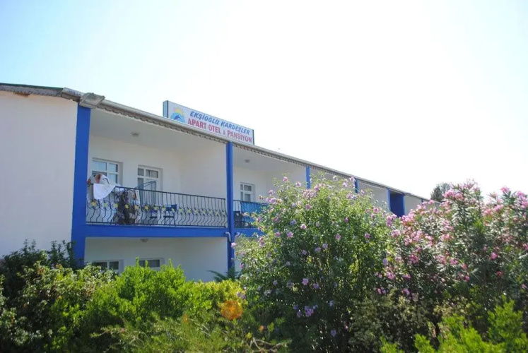Eksioglu Apart Otel Pansiyon