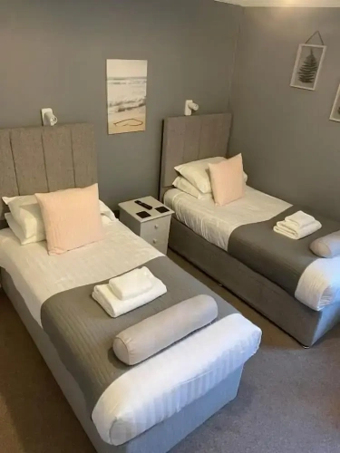 Superior Twin room
