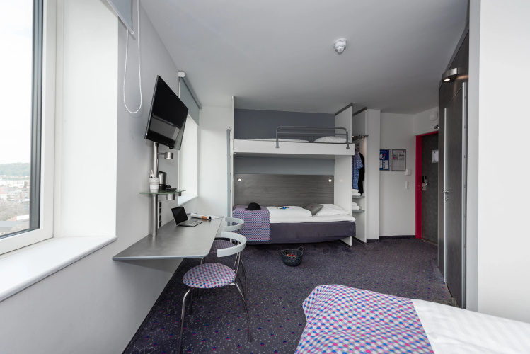 CABINN Vejle Hotel