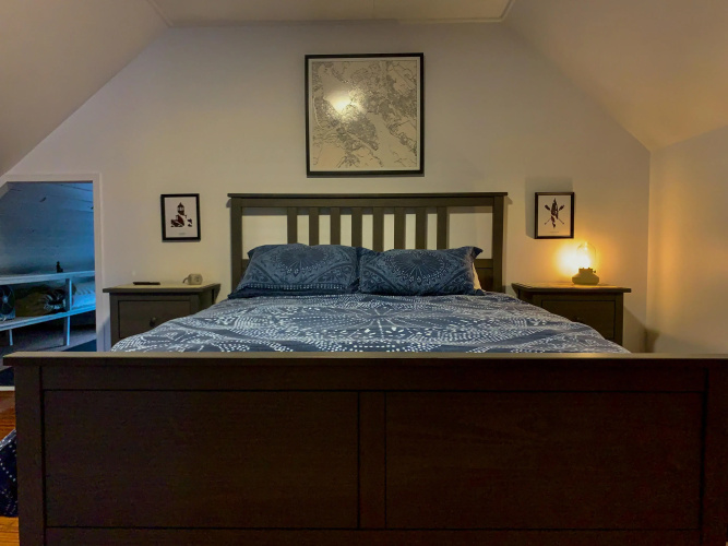 The Loft at Hiltz House